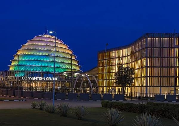 Kigali - Rwanda